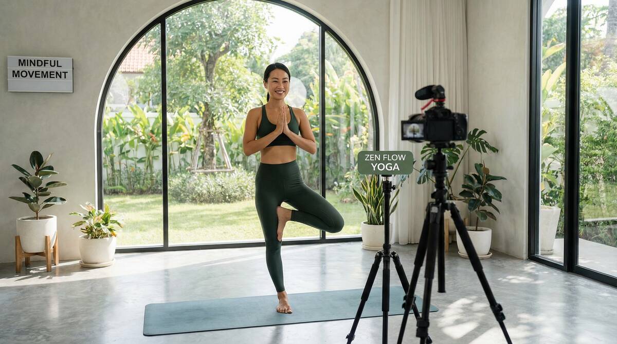 玩物社区健身视频